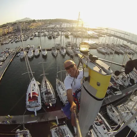 Sail * Procida