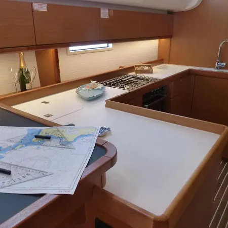 Botel Sail Procida